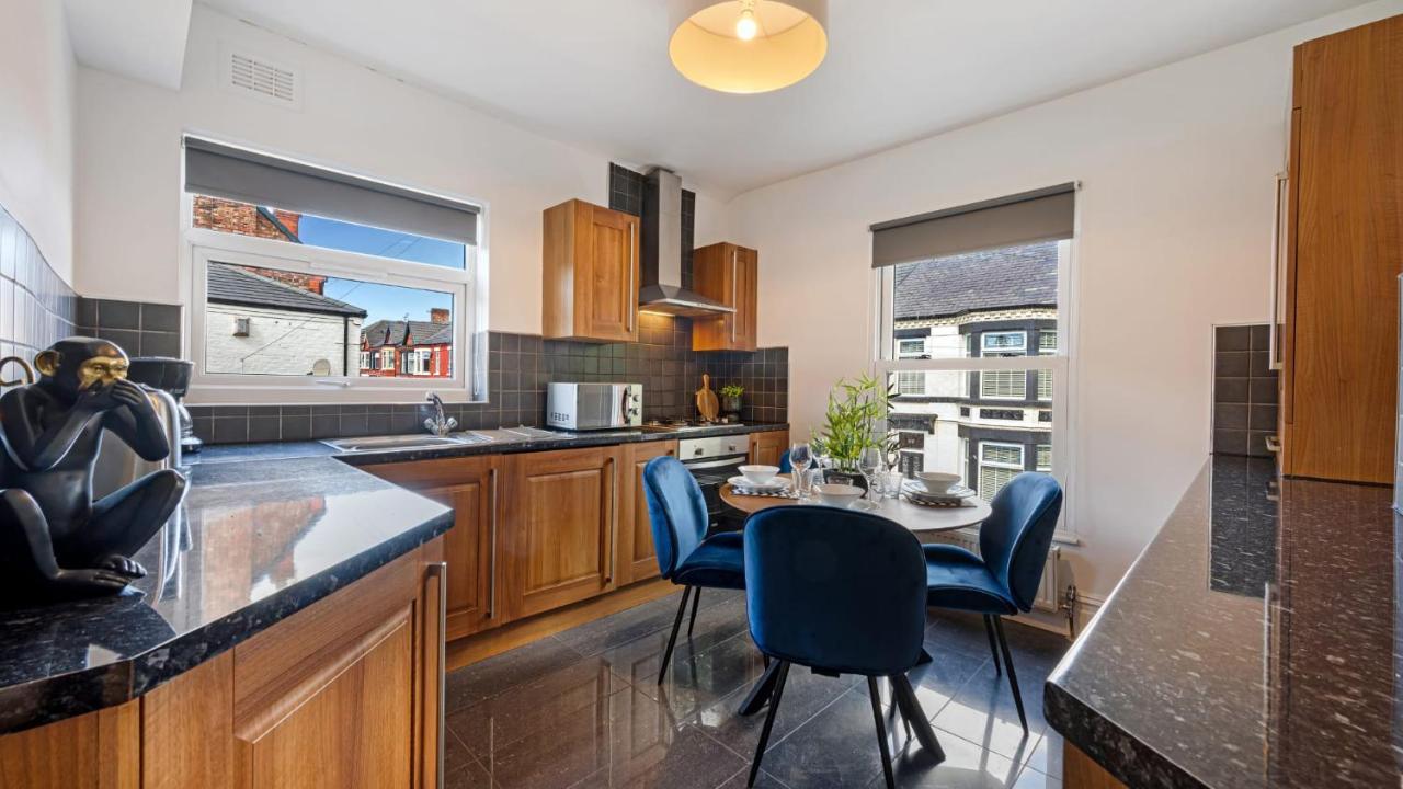 Host & Stay - Kensington Quarters Liverpool Esterno foto