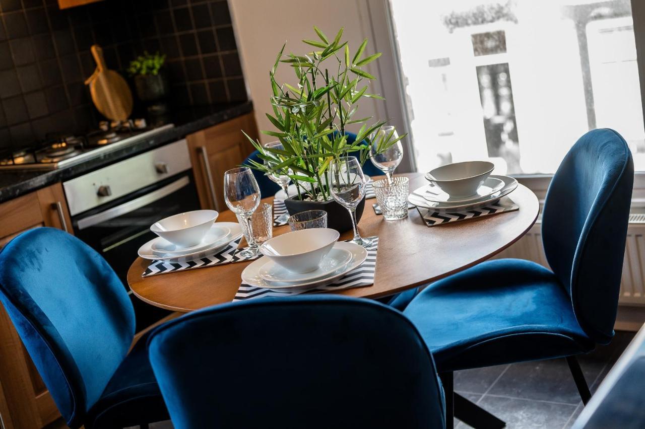 Host & Stay - Kensington Quarters Liverpool Esterno foto