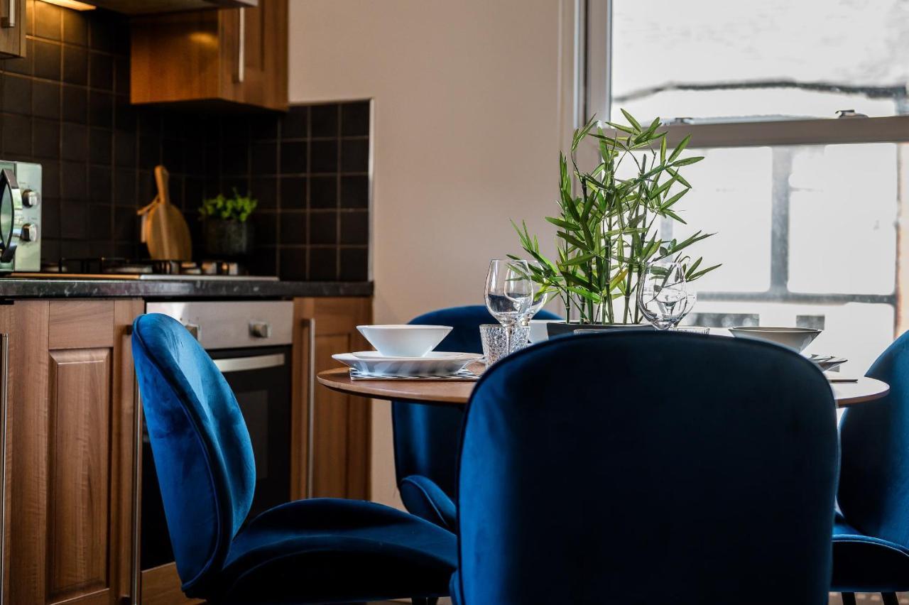 Host & Stay - Kensington Quarters Liverpool Esterno foto