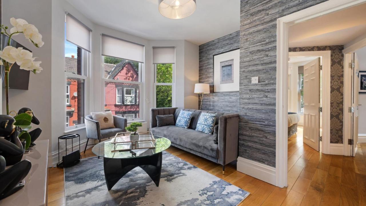Host & Stay - Kensington Quarters Liverpool Esterno foto