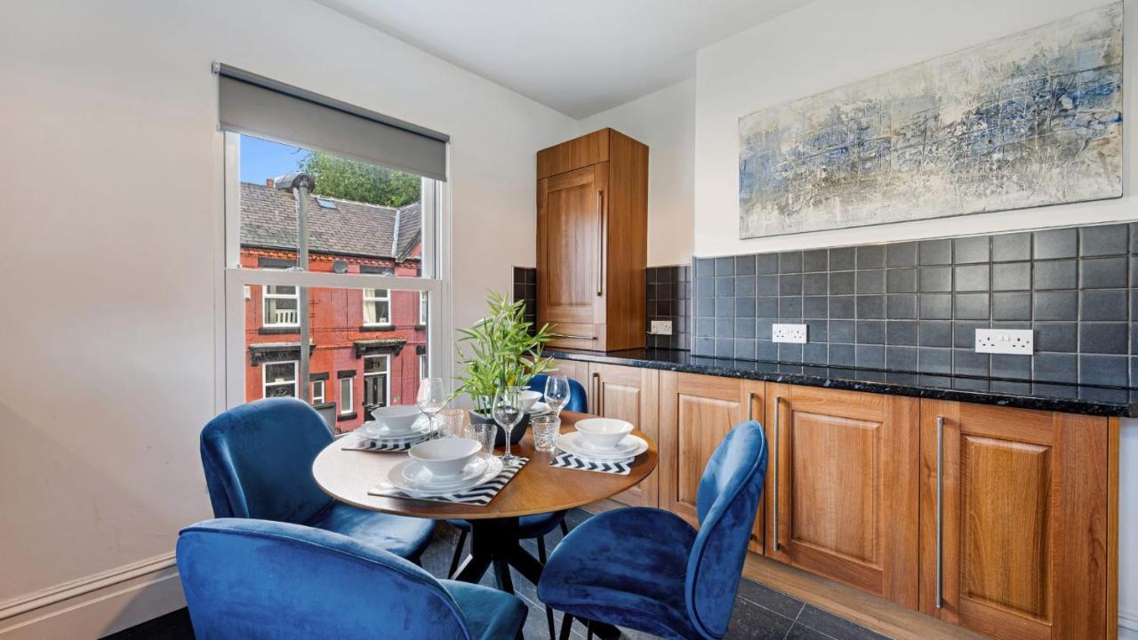 Host & Stay - Kensington Quarters Liverpool Esterno foto