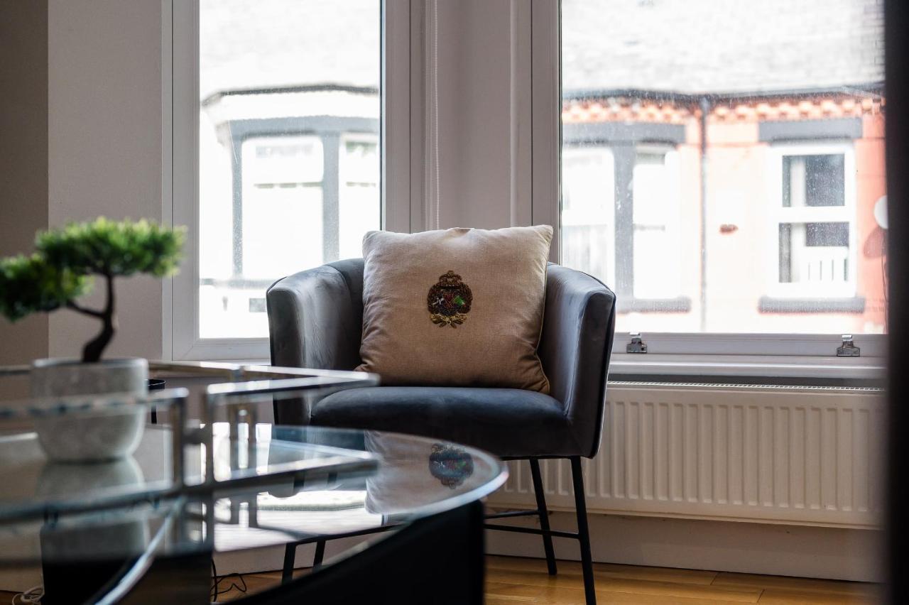 Host & Stay - Kensington Quarters Liverpool Esterno foto