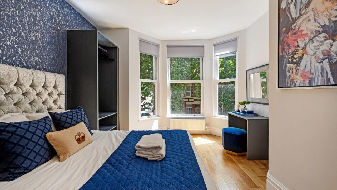 Host & Stay - Kensington Quarters Liverpool Esterno foto