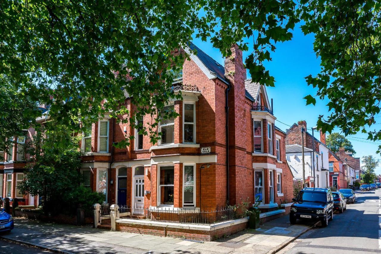 Host & Stay - Kensington Quarters Liverpool Esterno foto