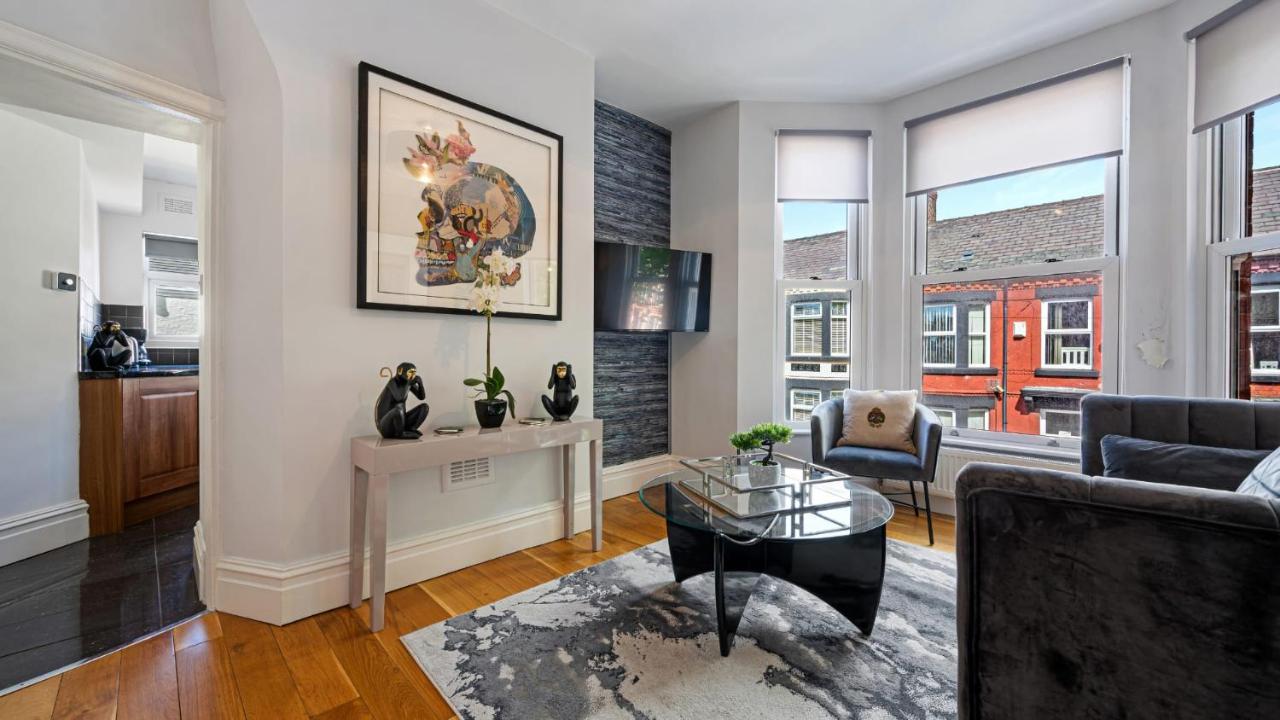 Host & Stay - Kensington Quarters Liverpool Esterno foto