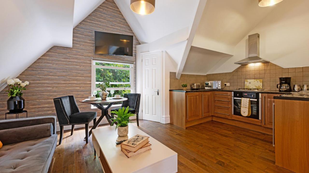 Host & Stay - Kensington Quarters Liverpool Esterno foto