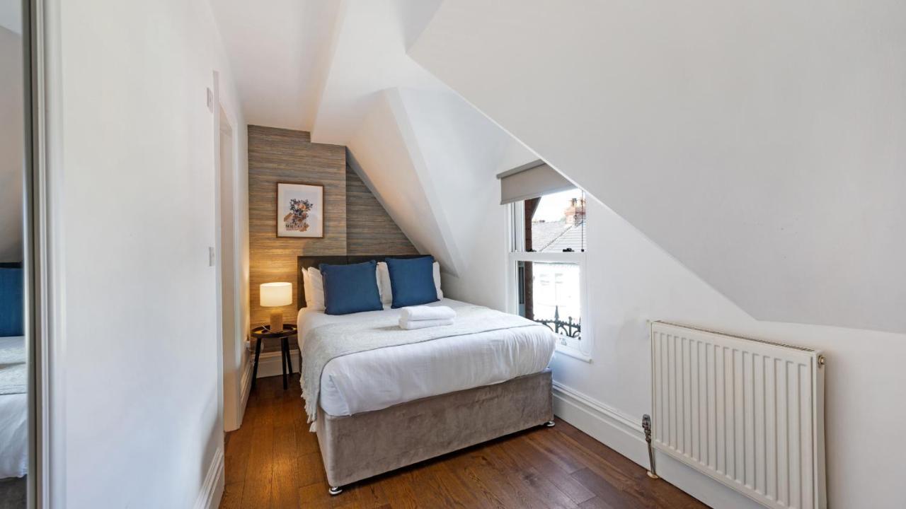 Host & Stay - Kensington Quarters Liverpool Esterno foto