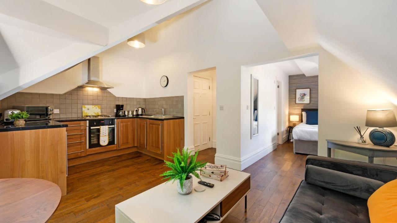 Host & Stay - Kensington Quarters Liverpool Esterno foto