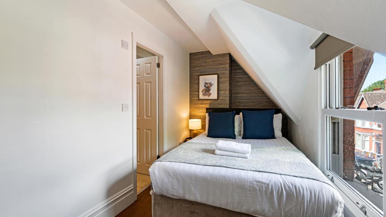Host & Stay - Kensington Quarters Liverpool Esterno foto