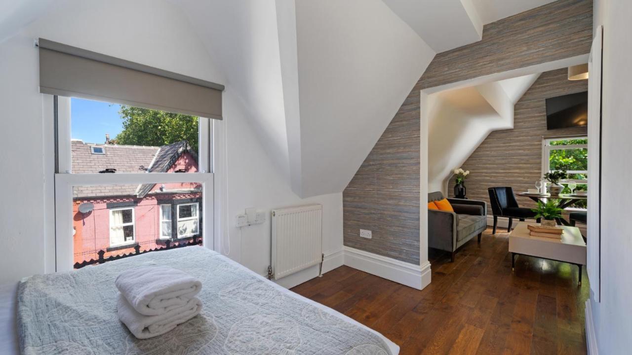 Host & Stay - Kensington Quarters Liverpool Esterno foto